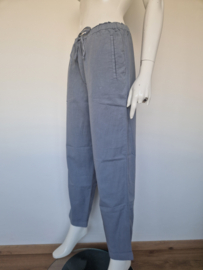 Marc O'Polo pantalon. Maat 40, Grijs.