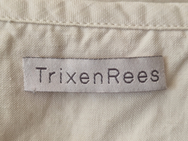 Trix en Rees tuniek | Maat M | Ecru |
