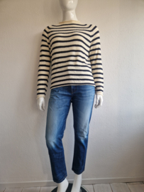 Maison Scotch jeans. Maat 30, Blauw.