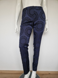 Corel Amsterdam damespak | Maat 40/42 | Donkerblauw |