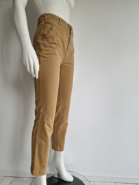 Summum jeans. Maat 34. Camel.