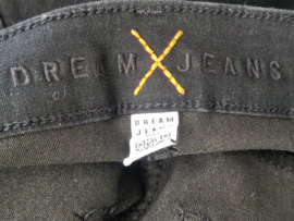 MAC Dream skinny. Maat 38/34, Zwart