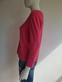 Betty Barclay vest. Maat 40, Roze.