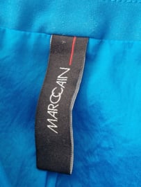 Marc Cain blazer. Maat 38. Helder turquoise