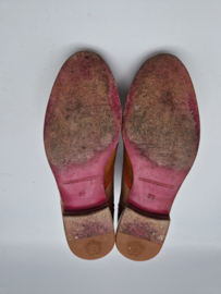 Melvin & Hamilton veterschoenen. Maat 39, Bruin