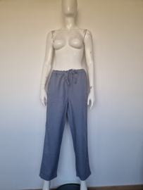 Marc O'Polo pantalon. Maat 40, Grijs.