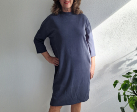 Someday jurk | Maat 40 | Blauwgrijs |