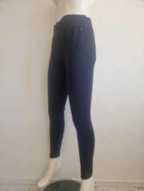 Sandwich legging. Maat M. Donkerblauw.
