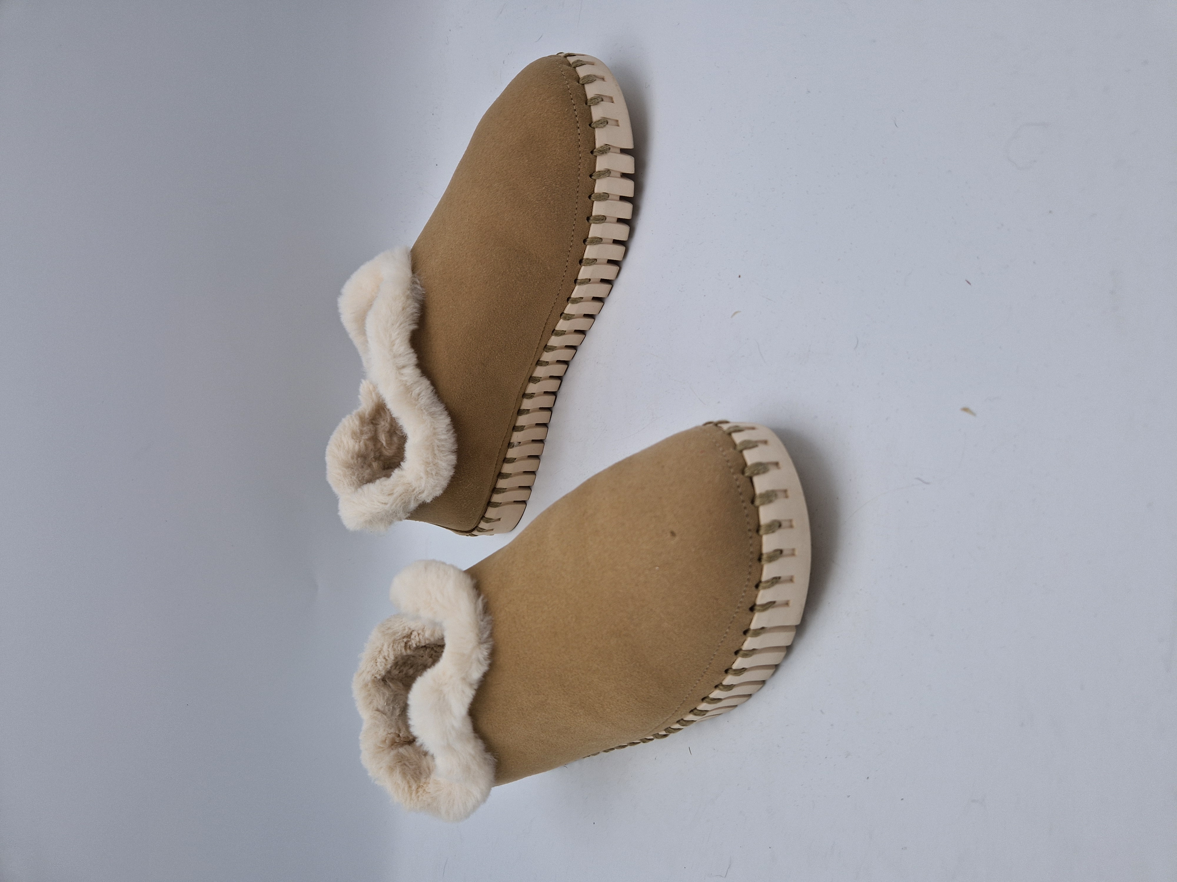Ilse Jacobsen sloffen Tulip. Maat 39, Camel.