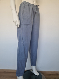 Marc O'Polo pantalon. Maat 40, Grijs.
