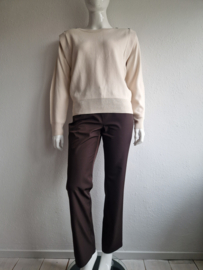 Basler pantalon. Maat 42. Bruin.