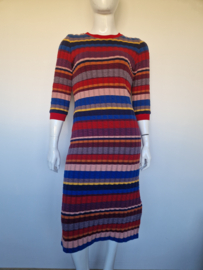 Caroline Biss gebreide jurk | Maat 40/42 |