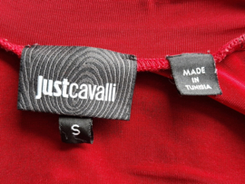 Just Cavalli top. Mt. S. Wijnrood.