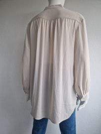 Filippa K. blouse Layla. Maat 34. Ivory.