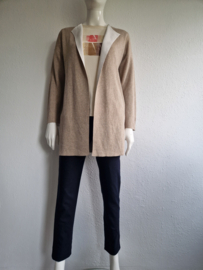 Liu Jo vest. Maat S. Beige.