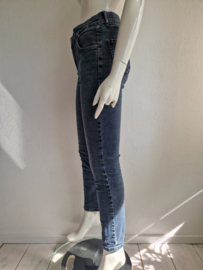 Angels skinny jeans. Maat 38, Grijs.