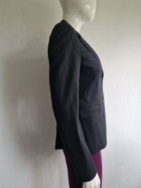 Strenesse Blue blazer. Maat 36. Zwart