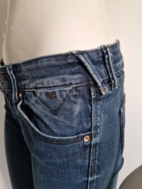 Hilfiger Denim skinny Sophie. Maat 31/32, Blauw.
