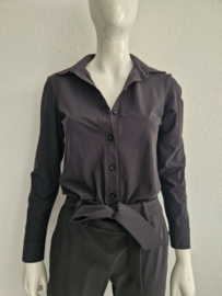 Studio Anneloes jumpsuit Angelique. Maat S. Zwart.