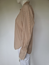 Arket blouse. Maat 38. Gestreept.