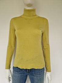 Marc Cain coltrui |N3 | geel/groen/glimmers |