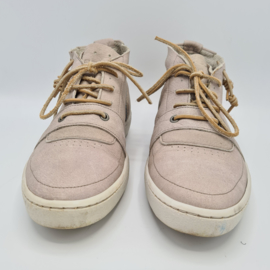 Rehab sneakers. Mt. 38. Beige/leer.