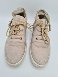 Rehab sneakers. Mt. 38. Beige/leer.