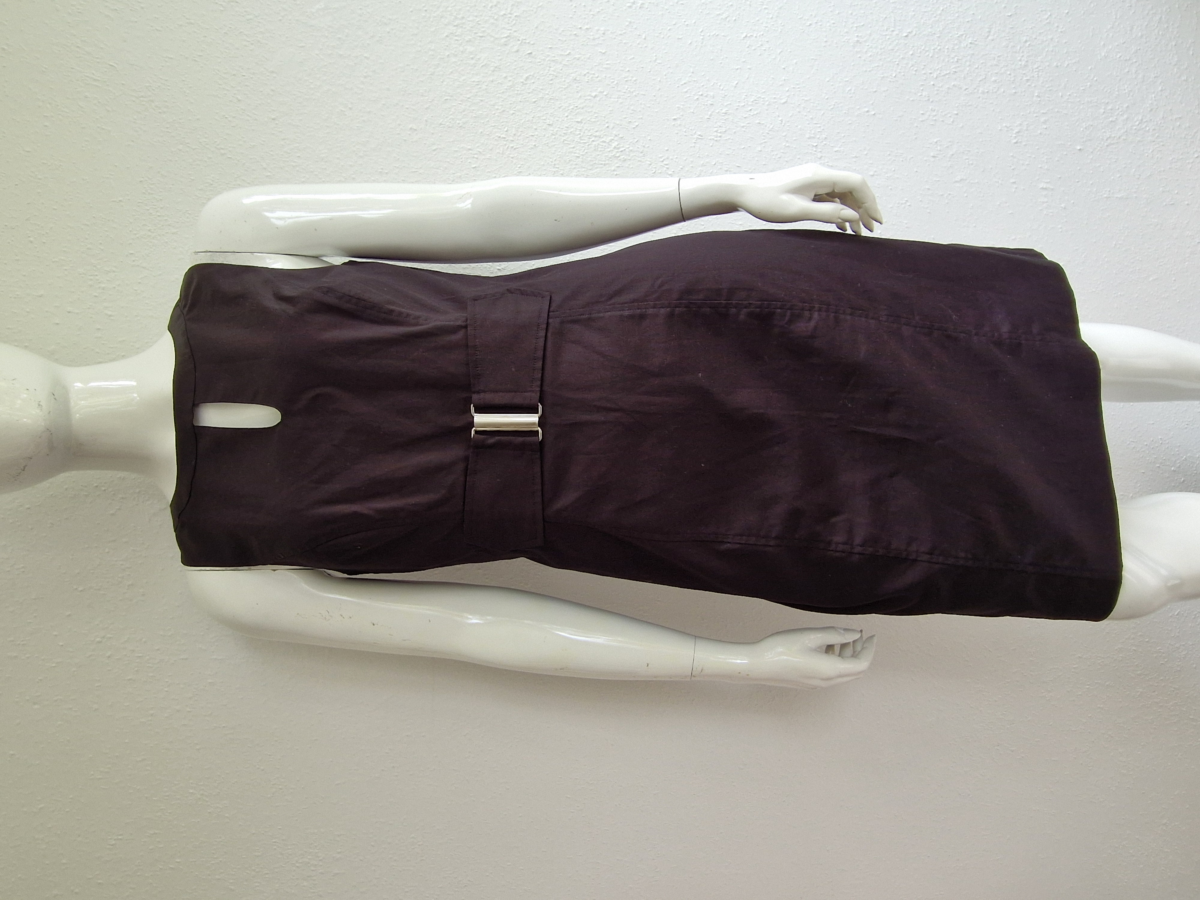 B.C. jurk. Maat 40, Zwart