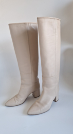 Toral SOFIA boot  | Maat 40 | Beige | | Maat 40 | Beige |
