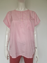 Joy lichtroze top. Maat 40.
