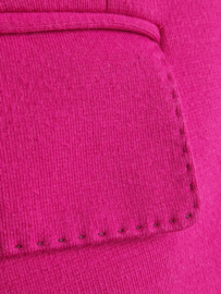 B Three blazer. Maat 40, Roze.