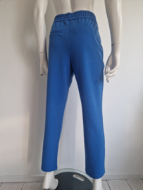 S. Oliver jogger pants. Maat 38, Koningsblauw.