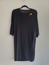 Drykorn jurk. Maat M. Zwart