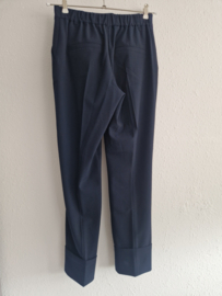 Summum donkerblauwe pantalon. Maat 34