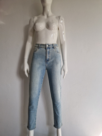 Circle of Trust high waist jeans Chloe. Maat 29.Malibu Blue.