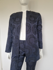 Corel Amsterdam damespak | Maat 40/42 | Donkerblauw |