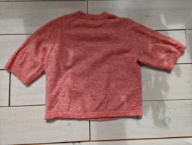 MbyM pullover Ubeda. Maat L. Zalm/alpaca.