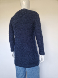Caroline Biss vest | Maat 40 | Donkerblauw |