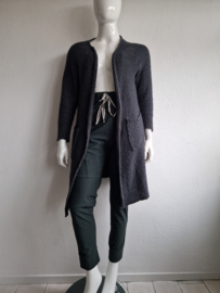 Exxcellent vest. Maat 44, Donkergroen.