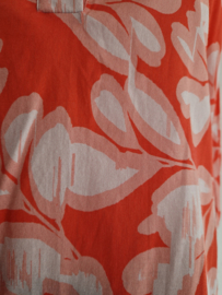 Eterna blouse top. Maat 38, All over print.