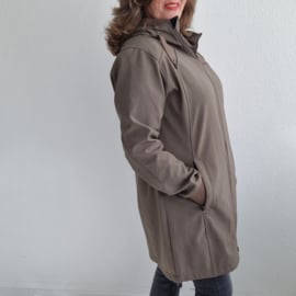 Bergans of Norway jas | Maat XL | Bruin |