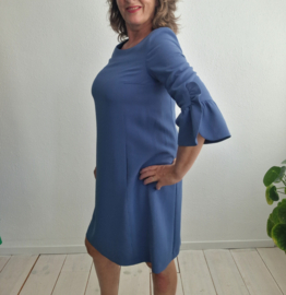 River Woods jurk. Maat 40, Lavendel
