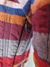 Caroline Biss gebreide jurk | Maat 40/42 |