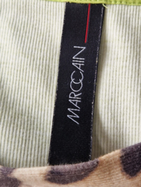 Marc Cain jurk. Maat 4. All over print.