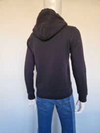 Versace Jeans Couture hoodie. Maat XS. Zwart