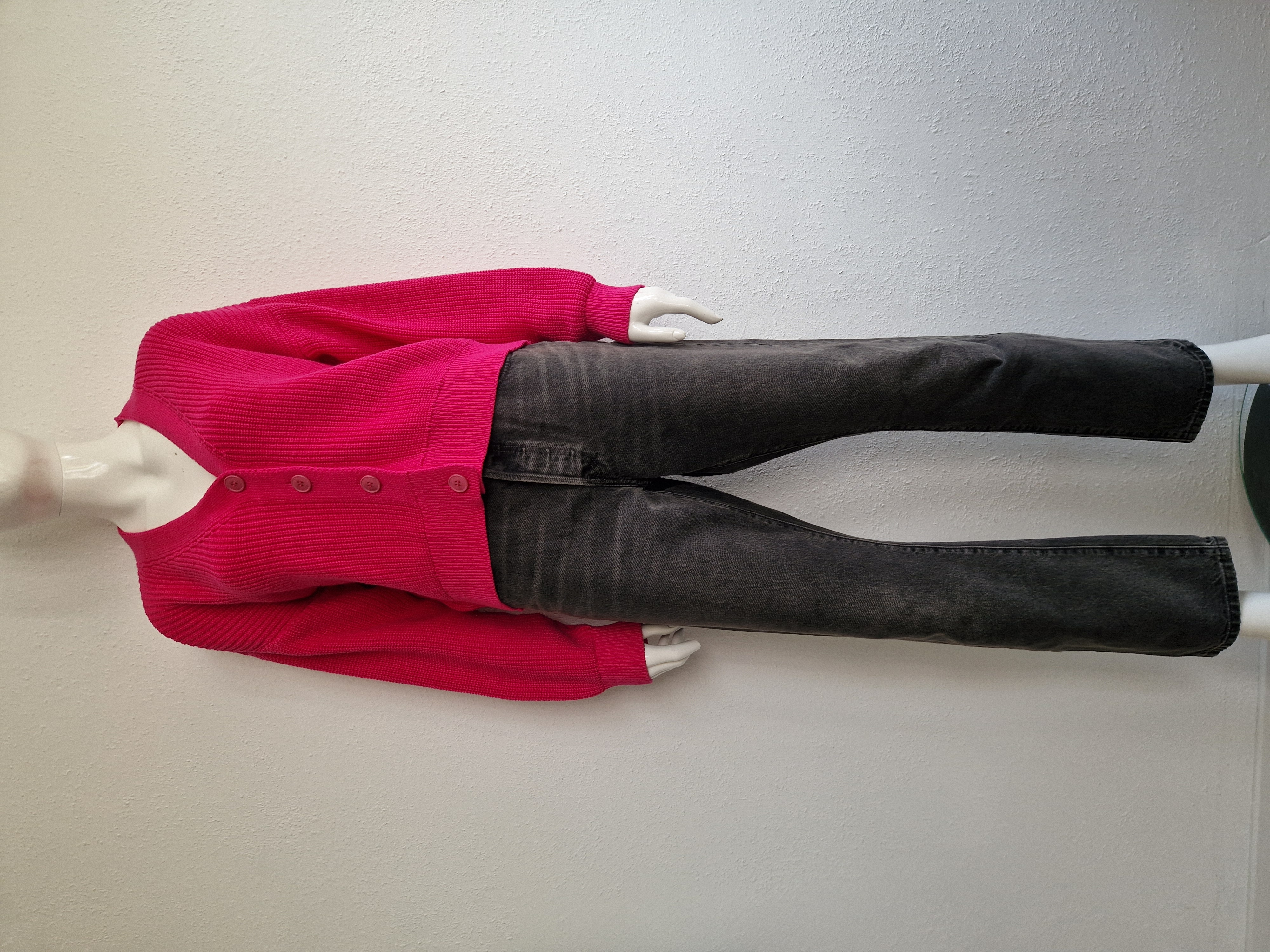 Levi's 501. Maat 31/30, Zwart/grijs.