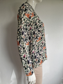 Pom Amsterdam blouse. Maat 38, Print.