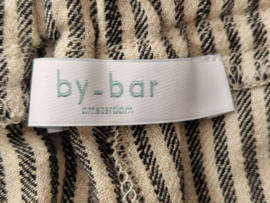 BY-BAR Robyn Linen Stripe Pant. Maat L