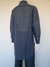 Trix & Rees blouse. Blauwgrijs. Maat 38