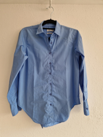 Closed lichtblauwe blouse XS – organic cotton